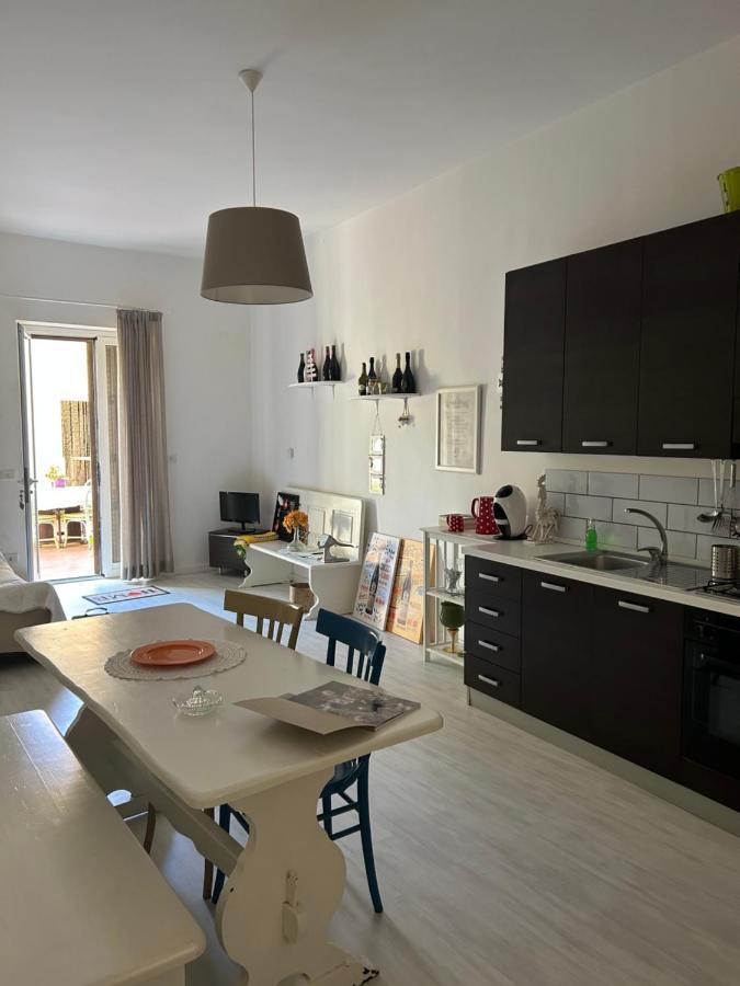 Casa Pinu Apartment San Michele di Ganzaria Exterior photo
